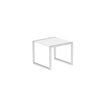 NINIX - Square garden table by Royal Botania - view 3